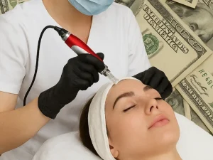 هزینه میکرونیدلینگ د