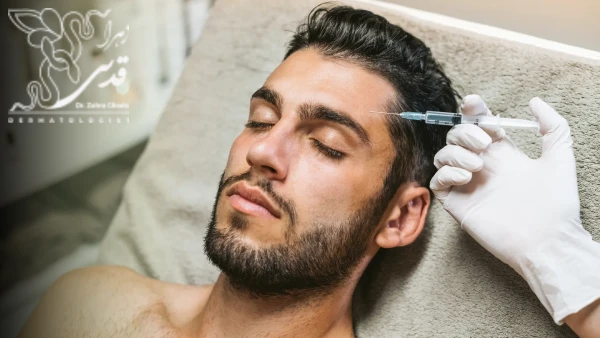 نحوه تزریق پروفایلو