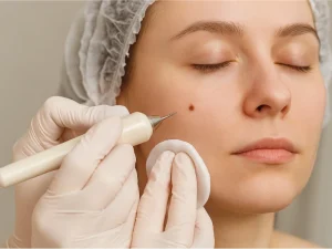 هزینه برداشتن خال در سال 1404 چقدر است؟