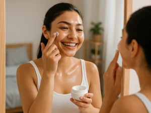 مراقبتهای بعد از اگزوزوم صورت