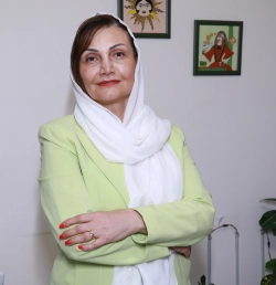 دكتر سيده زهرا قدسی